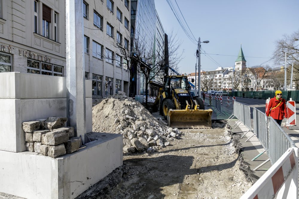 Začala sa realizácia ďalšej fázy projektu Živé námestie