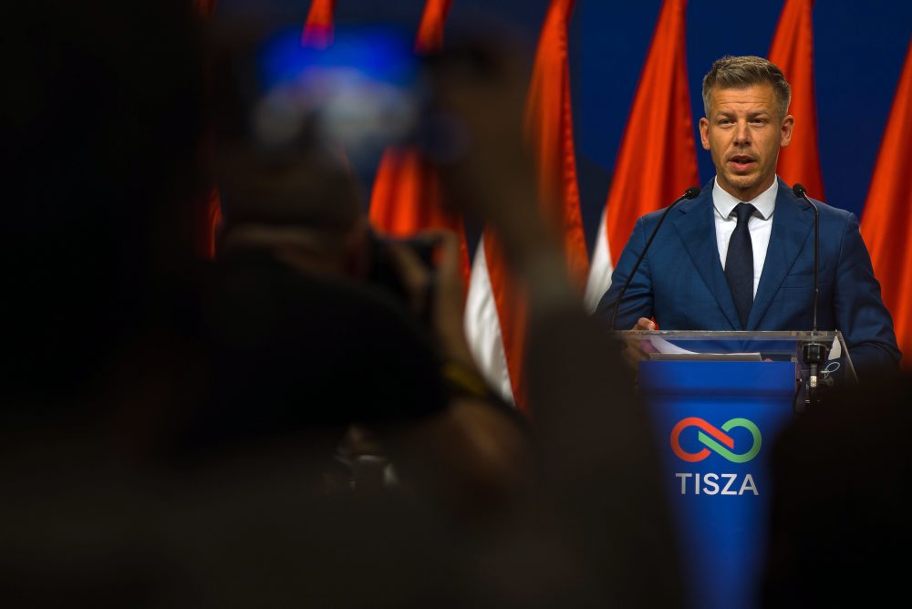 Parlamentné voľby v Maďarsku