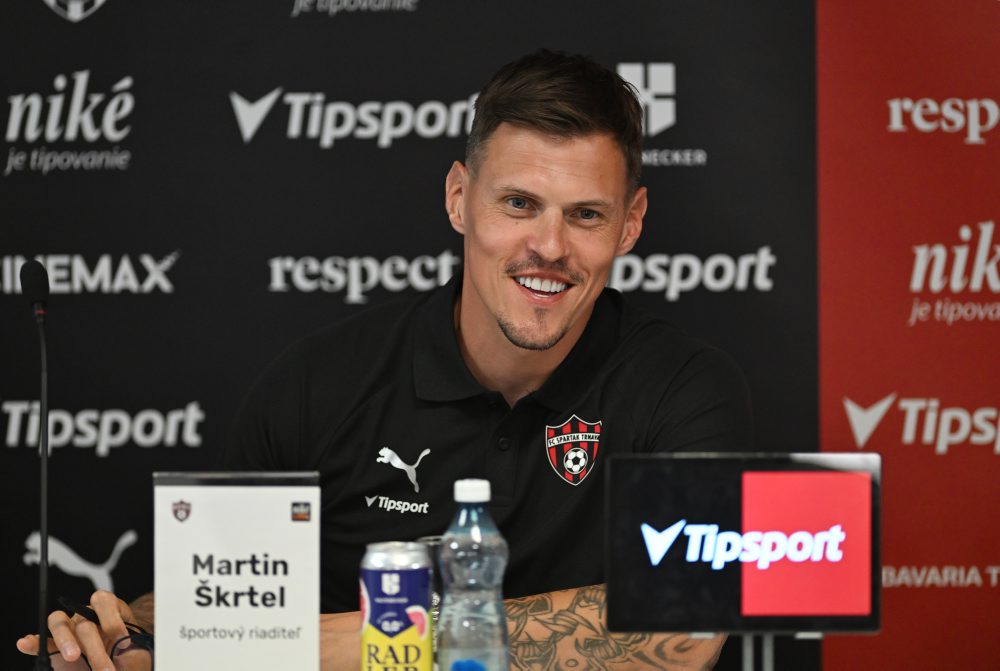 TK Spartaka Trnava pred novou sezónou