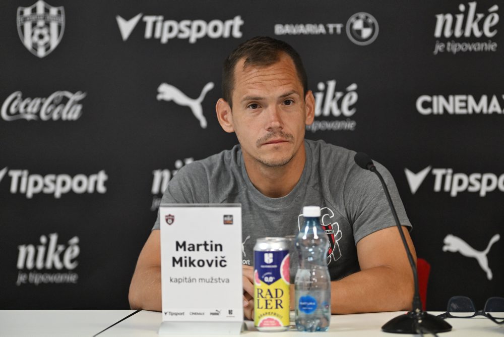 TK Spartaka Trnava pred novou sezónou
