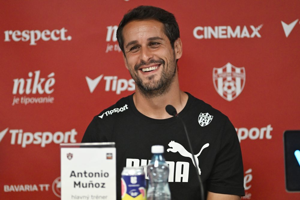 TK Spartaka Trnava pred novou sezónou