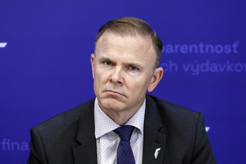 Tlačová konferencia Rady pre rozpočtovú zodpovednosť