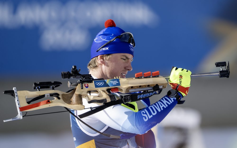 Šprint mužov na 10 km 