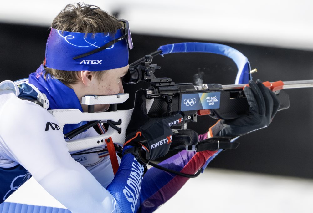 Šprint mužov na 10 km 