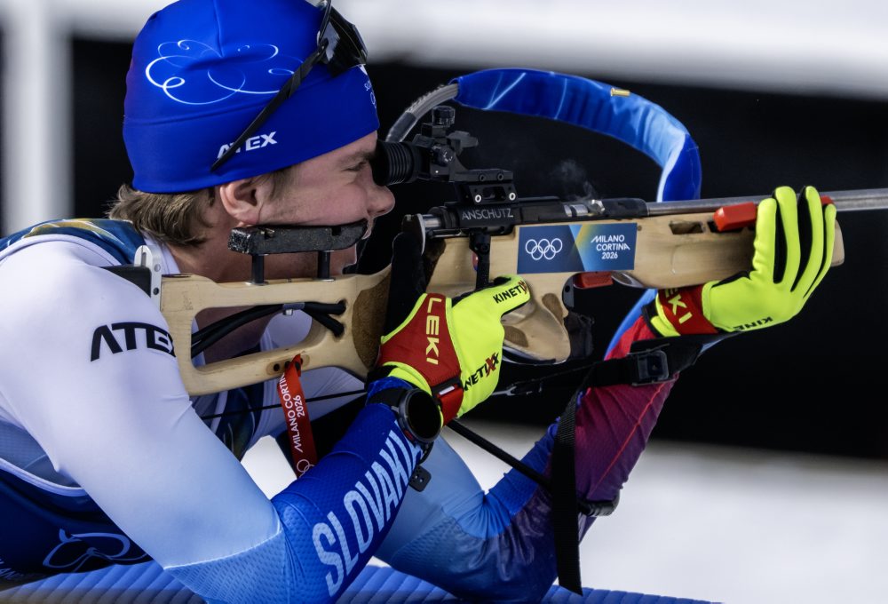 Šprint mužov na 10 km 