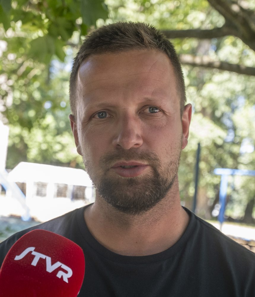 Brífing s majsterkami sveta do 23 rokov v kanoistike