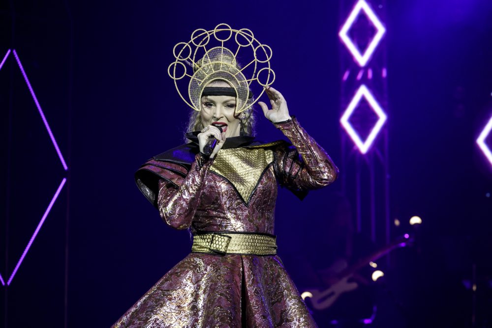 Generálka svetovej muzikálovej šou SIX v Divadle Nová scéna v Bratislave