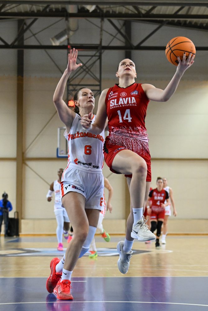 Slávia - Ružomberok