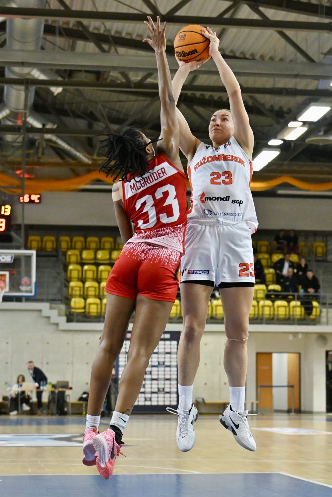 Slávia - Ružomberok