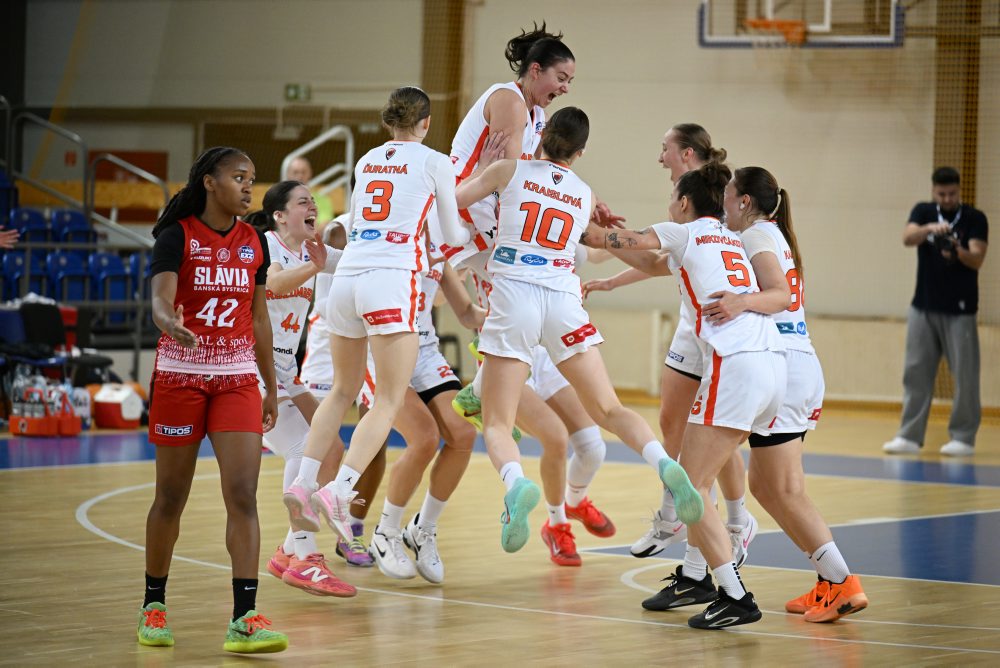 Slávia - Ružomberok