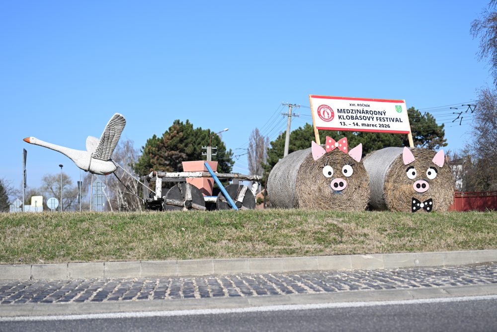 16. ročník Medzinárodného klobásového festivalu v Sládkovičove