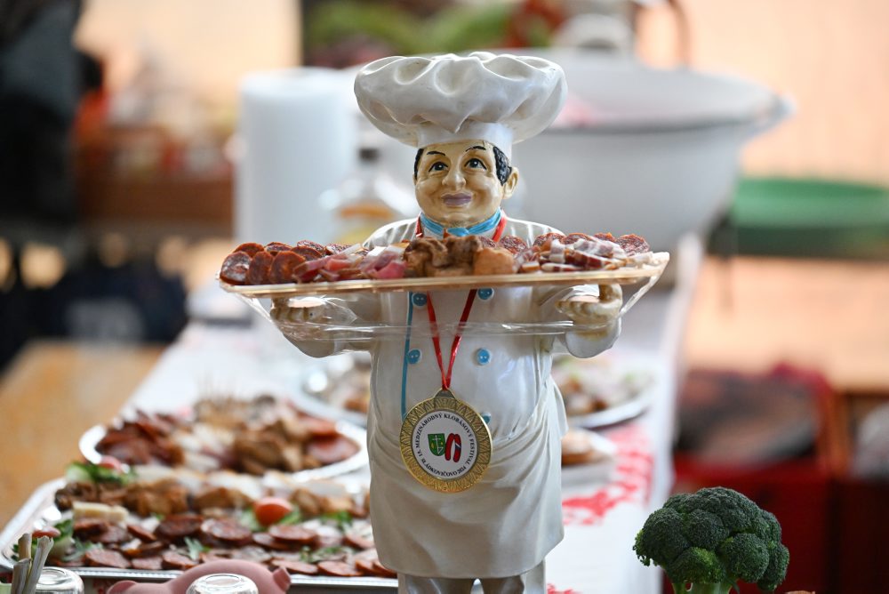 16. ročník Medzinárodného klobásového festivalu v Sládkovičove