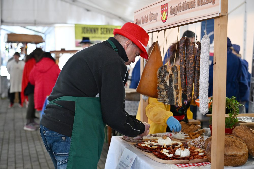 16. ročník Medzinárodného klobásového festivalu v Sládkovičove