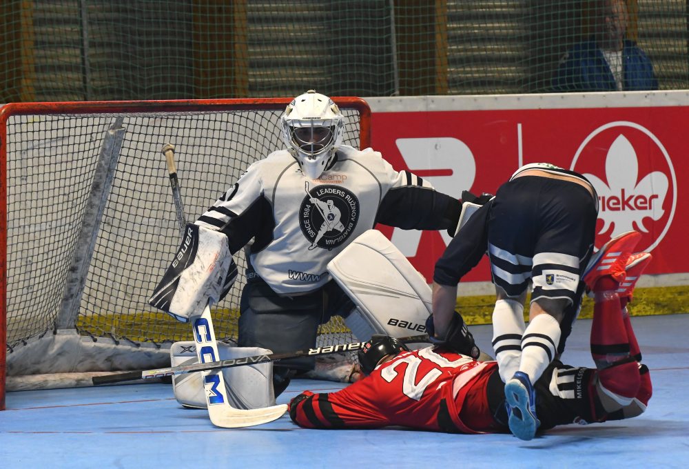 Leaders Ružinov - LG Corwin 