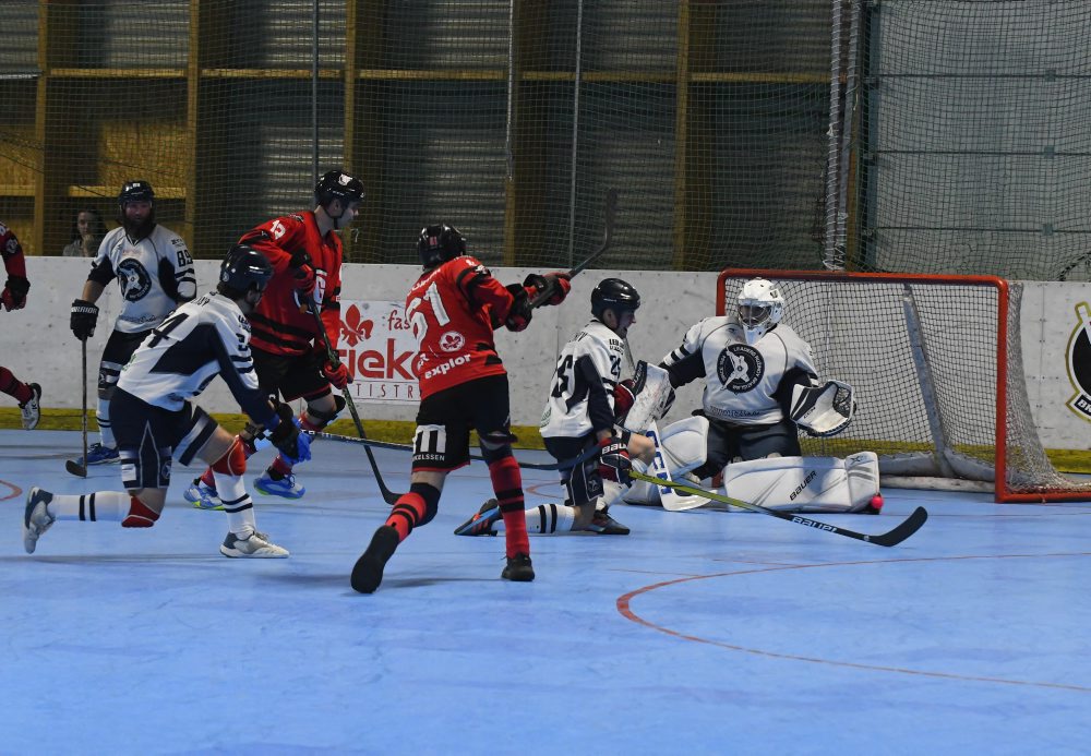 Leaders Ružinov - LG Corwin 