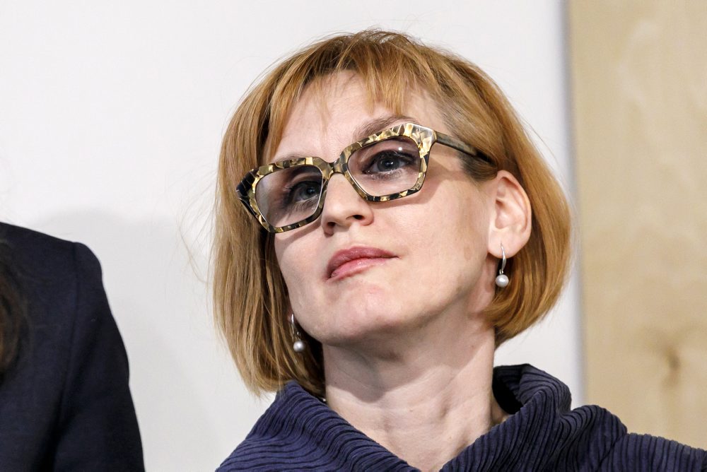 Tlačová konferencia platformy pomáhajúcich organizácií - nezabudnutí pri príležitosti predstavenia dokumentu Pacientsky manifest v Bratislave 