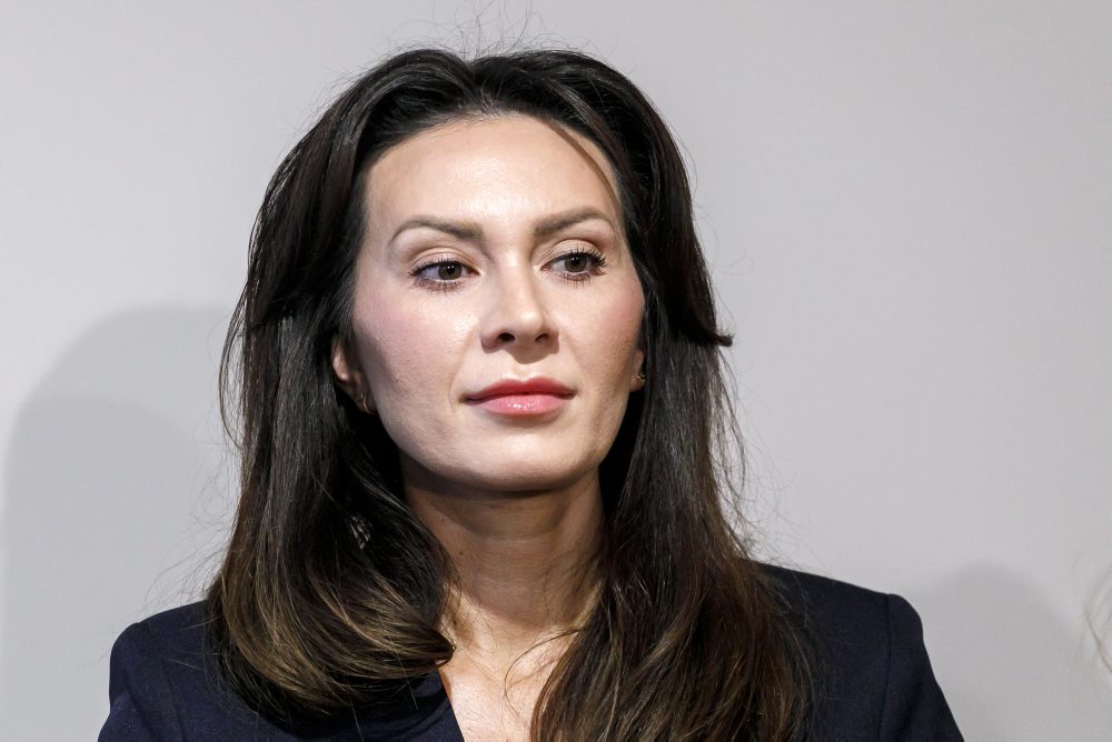 Tlačová konferencia platformy pomáhajúcich organizácií - nezabudnutí pri príležitosti predstavenia dokumentu Pacientsky manifest v Bratislave 