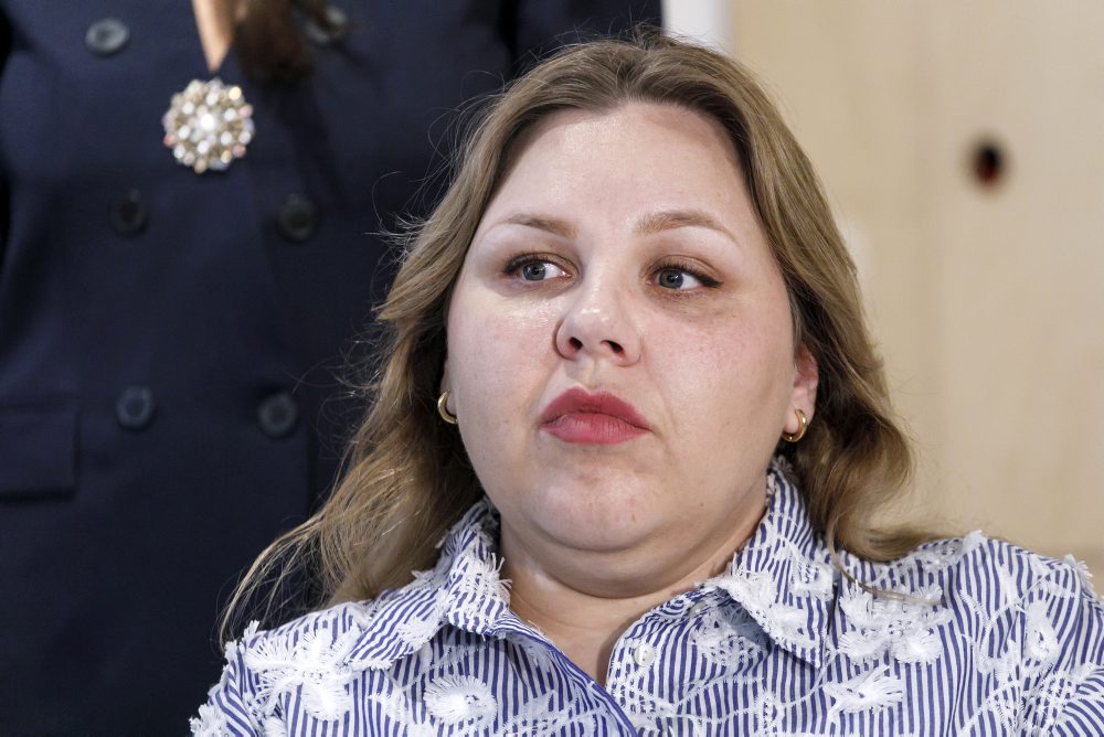 Tlačová konferencia platformy pomáhajúcich organizácií - nezabudnutí pri príležitosti predstavenia dokumentu Pacientsky manifest v Bratislave 