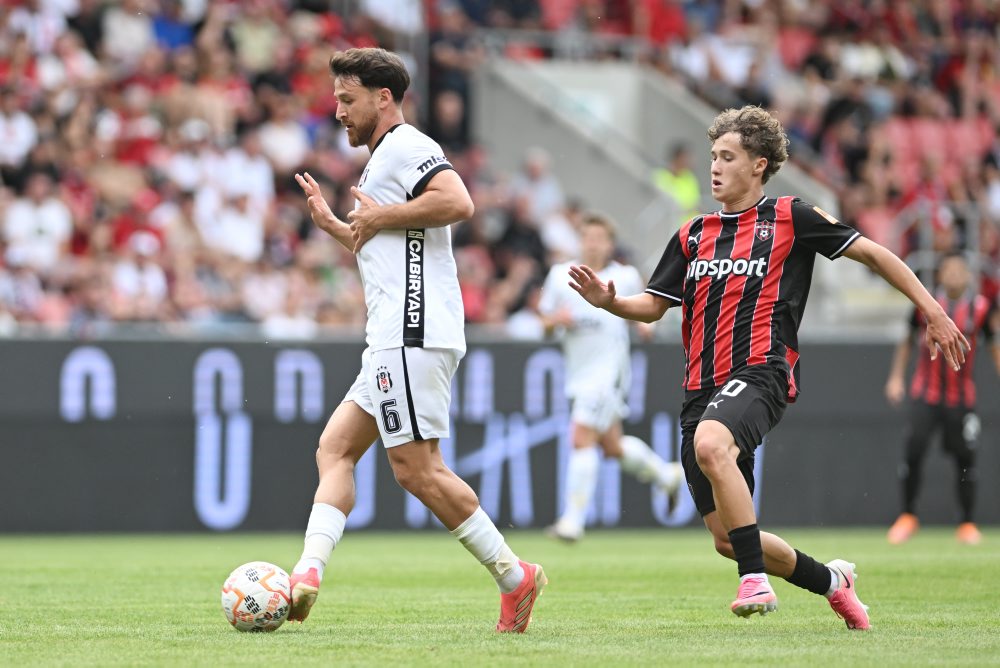 Prípravný zápas : FC Spartak Trnava - Besiktas Istanbul