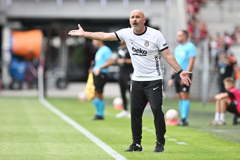 Prípravný zápas : FC Spartak Trnava - Besiktas Istanbul