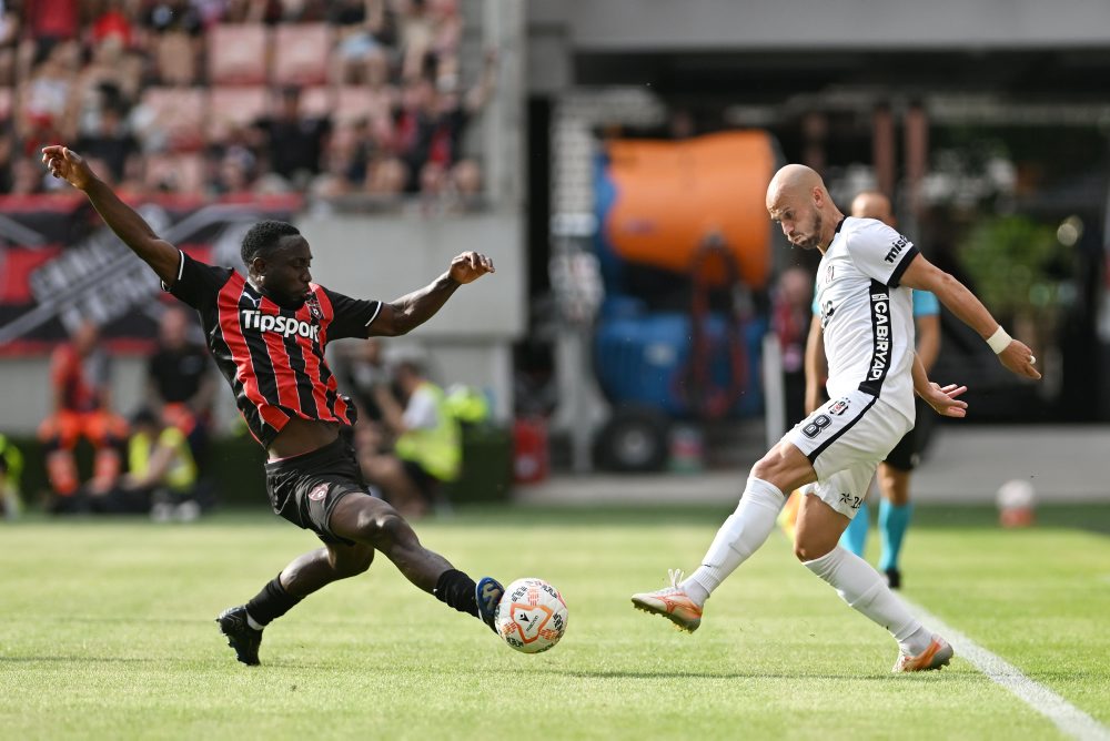 Prípravný zápas : FC Spartak Trnava - Besiktas Istanbul