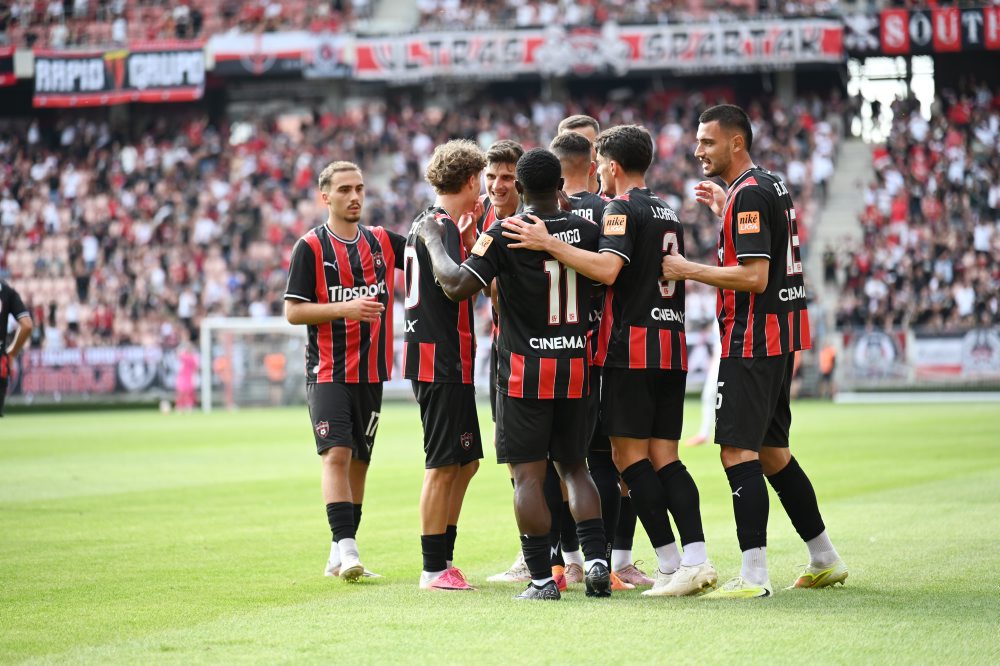 Prípravný zápas : FC Spartak Trnava - Besiktas Istanbul