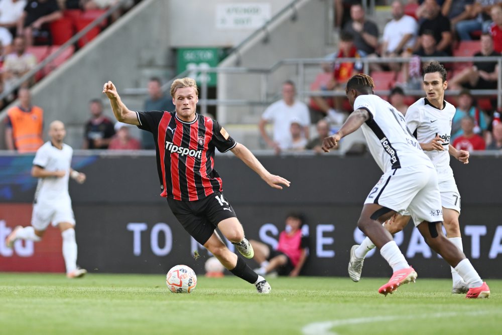 Prípravný zápas: FC Spartak Trnava - Besiktas Istanbul