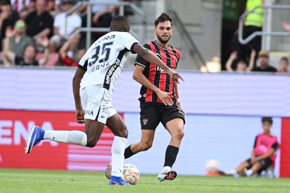 Prípravný zápas: FC Spartak Trnava - Besiktas Istanbul