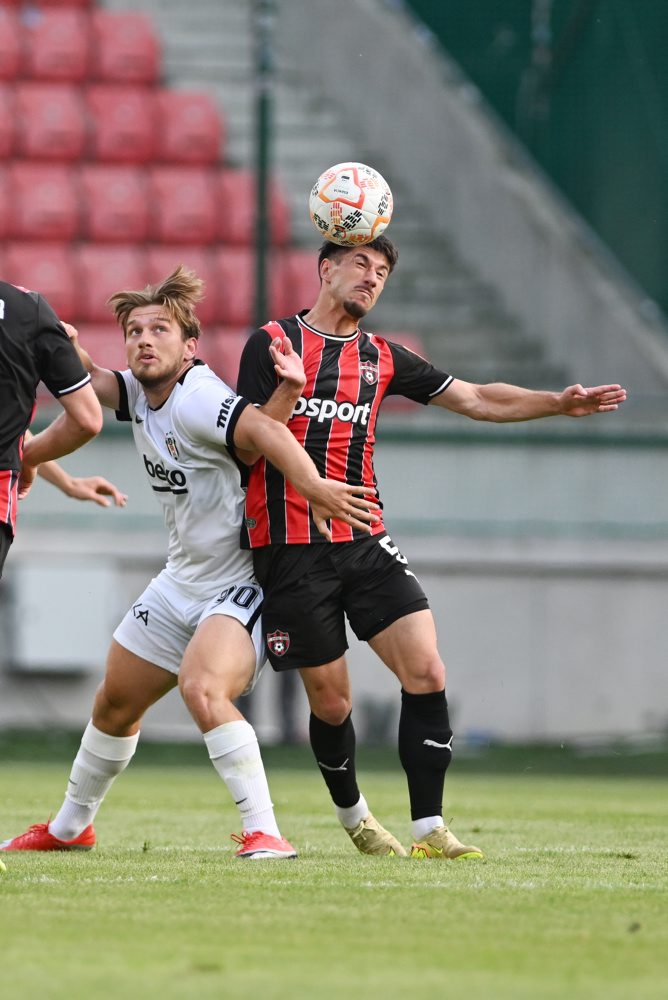 Prípravný zápas: FC Spartak Trnava - Besiktas Istanbul