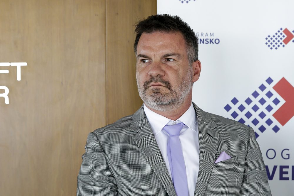 TK Ministerstva investícií, regionálneho rozvoja a informatizácie SR