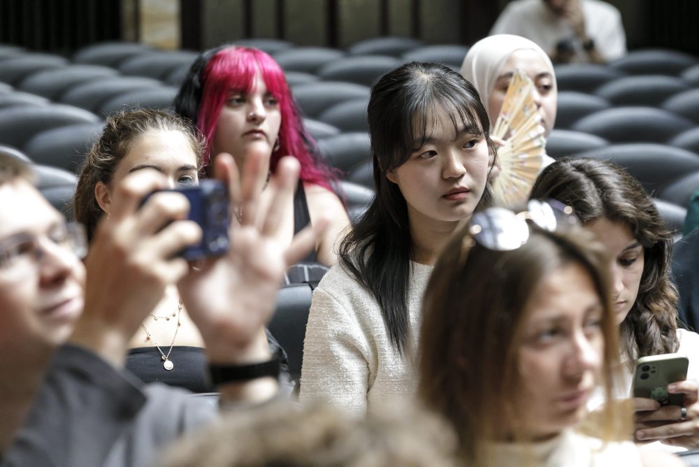 Oficiálne ukončenie 62. ročníka letnej školy Studia Academica Slovaca na FiF UK v Bratislave