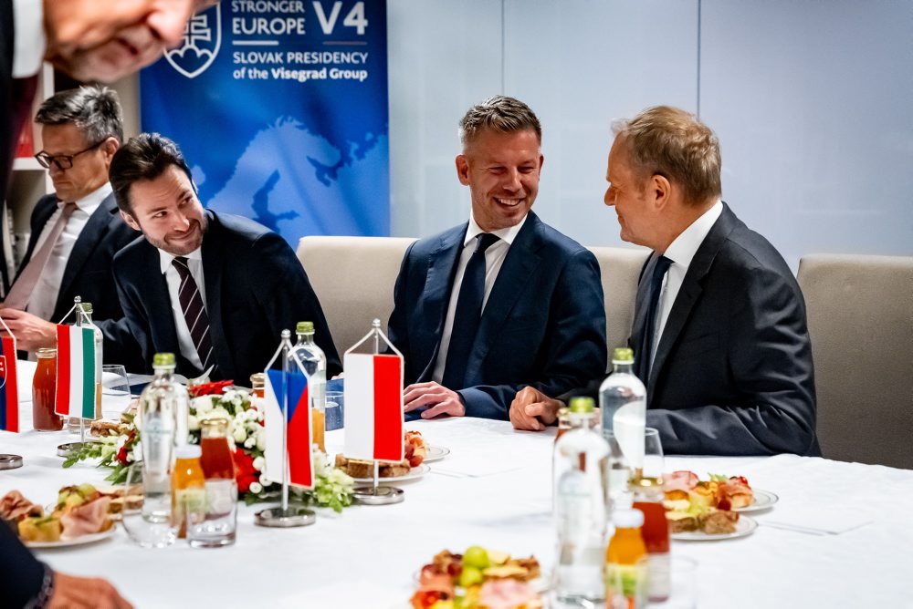 Stretnutie premiérov V4 pred dvojdňovým summit EÚ