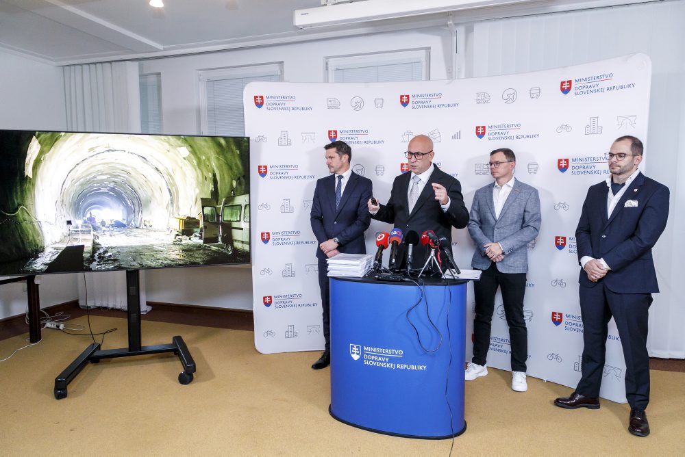  Bývalý zhotoviteľ tunela Višňové má zaplatiť SR zhruba 35 miliónov eur