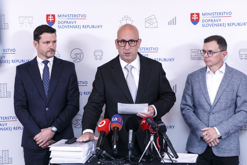  Bývalý zhotoviteľ tunela Višňové má zaplatiť SR zhruba 35 miliónov eur
