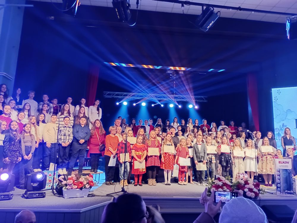 Letí pieseň, letí v Kovačici: 27. Festival populárnej hudby pre deti