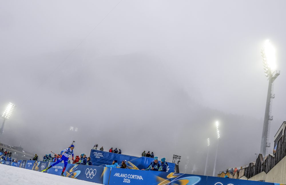 Biatlon - ženy šprint na 7,5 km