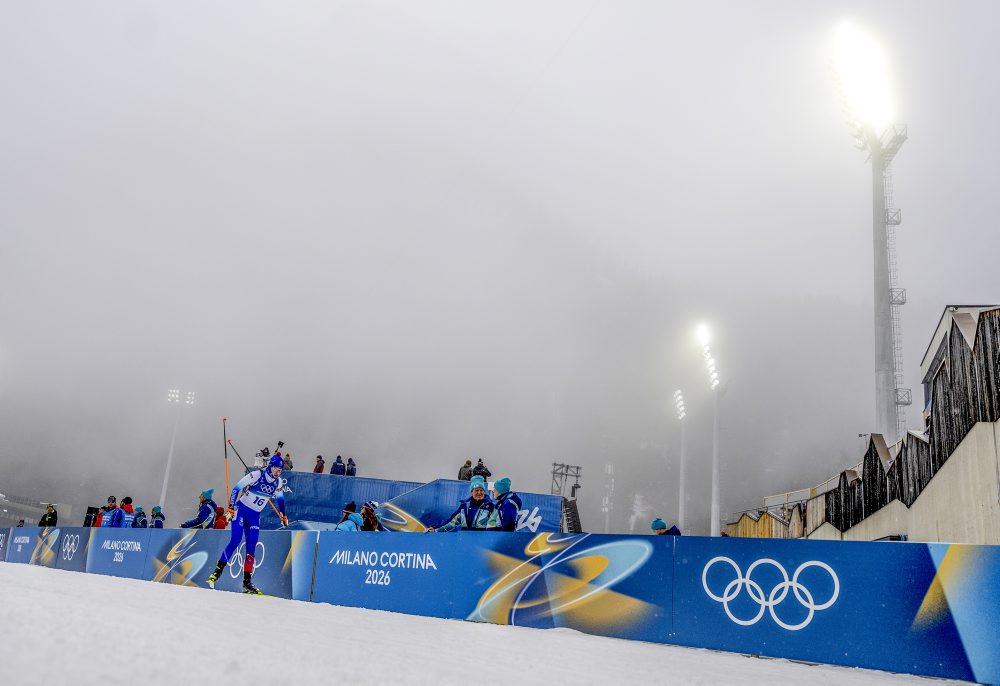 Biatlon - ženy šprint na 7,5 km