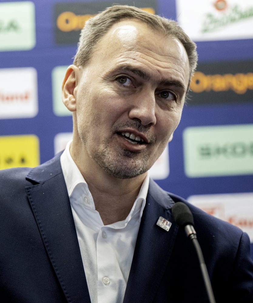 ZOH26 - brífing k nominácii slovenskej hokejovej reprezentácie