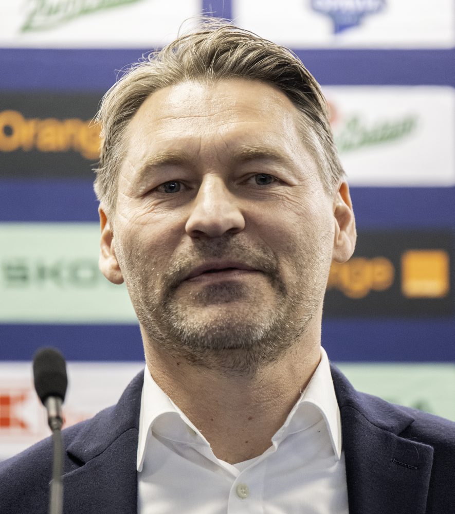 ZOH26 - brífing k nominácii slovenskej hokejovej reprezentácie