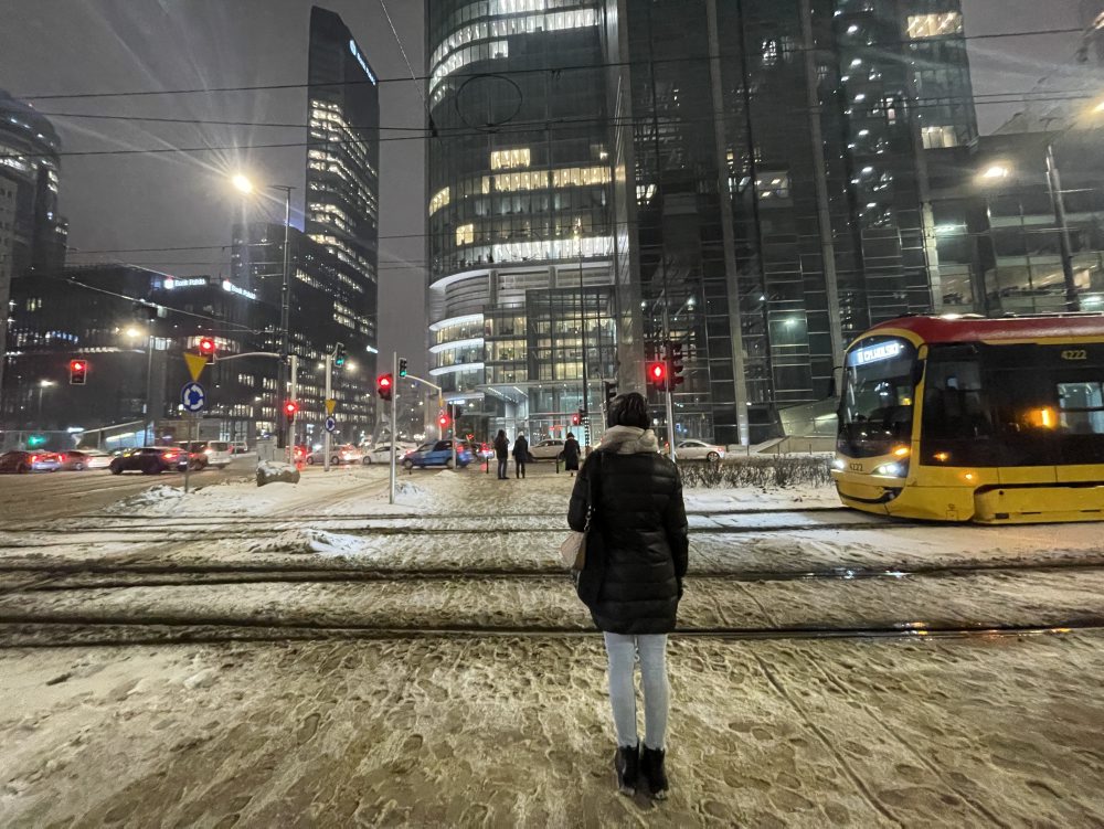 Poľsko nasadilo na rieky ľadoborce a vydalo výstrahy pred poľadovicou