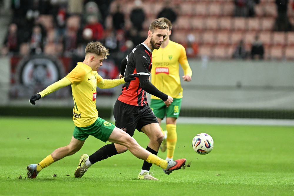  FC Spartak Trnava - MŠK Žilina
