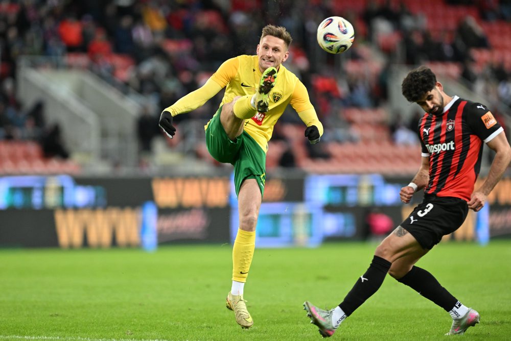  FC Spartak Trnava - MŠK Žilina