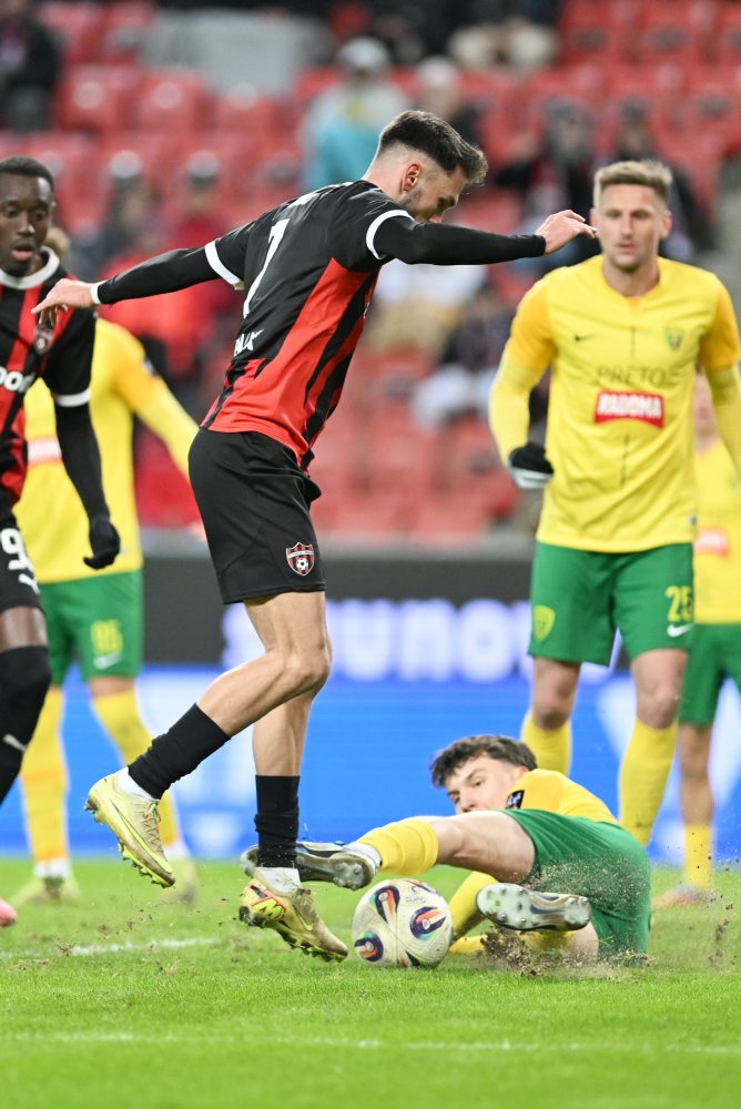  FC Spartak Trnava - MŠK Žilina