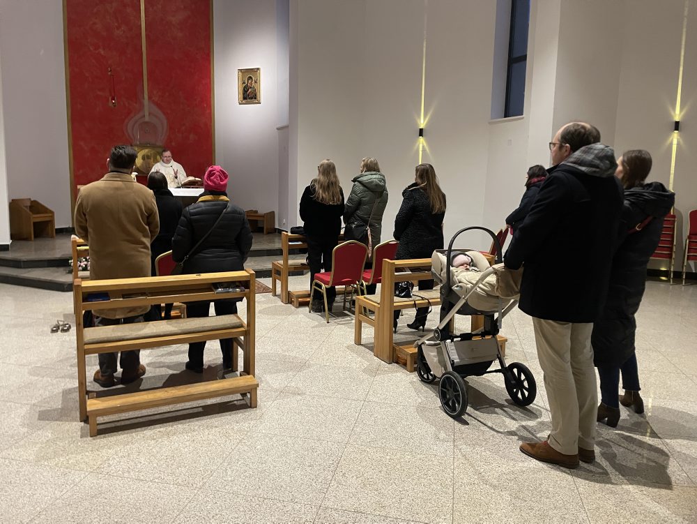 V Poľsku mali sviatok sv. Cyrila a Metoda, vo Varšave sa konala slovenská omša