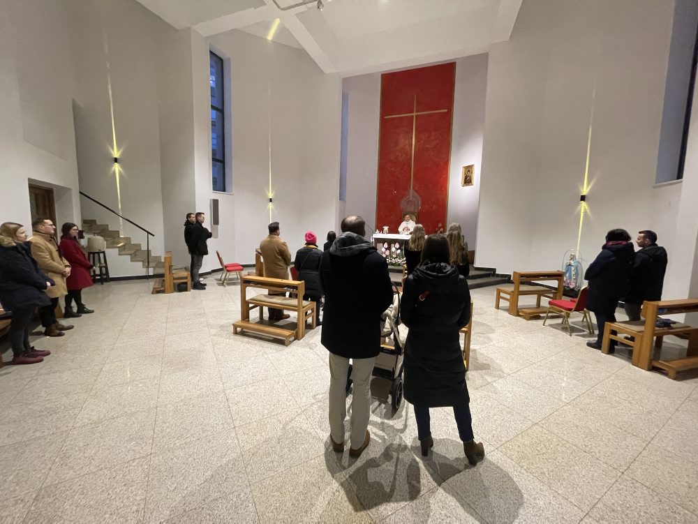 V Poľsku mali sviatok sv. Cyrila a Metoda, vo Varšave sa konala slovenská omša