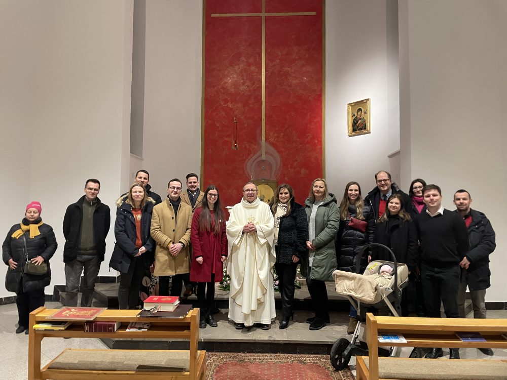 V Poľsku mali sviatok sv. Cyrila a Metoda, vo Varšave sa konala slovenská omša