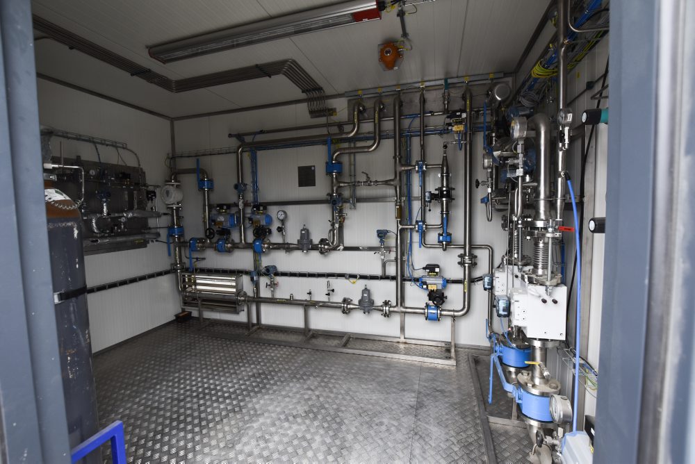 V Ožďanoch otvorili novú biometánovú stanicu, na Slovensku sú zatiaľ štyri