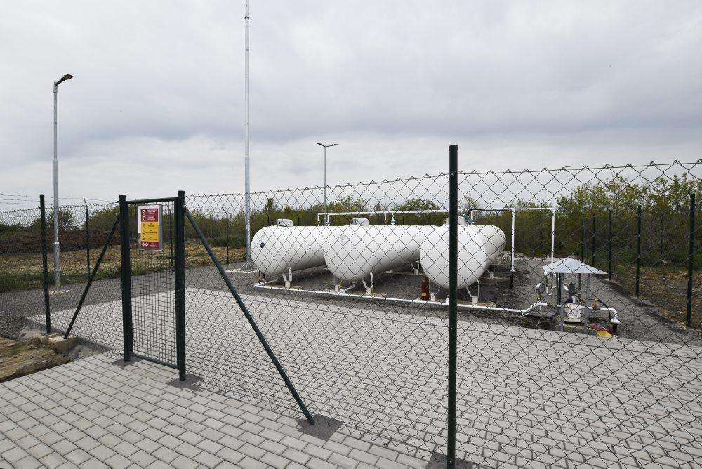V Ožďanoch otvorili novú biometánovú stanicu, na Slovensku sú zatiaľ štyri