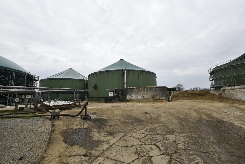 V Ožďanoch otvorili novú biometánovú stanicu, na Slovensku sú zatiaľ štyri
