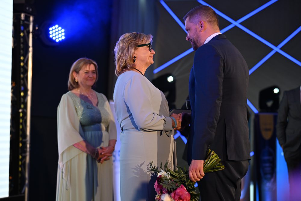 Slávnostné odovzdávanie ocenenia Biele srdce 2026